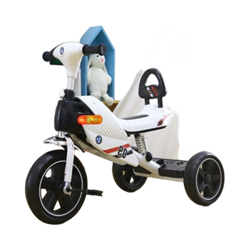 Wholesale CE Certified Kids Balance Bike for 3-8 Years Old Children - 12 Inch Steel Frame