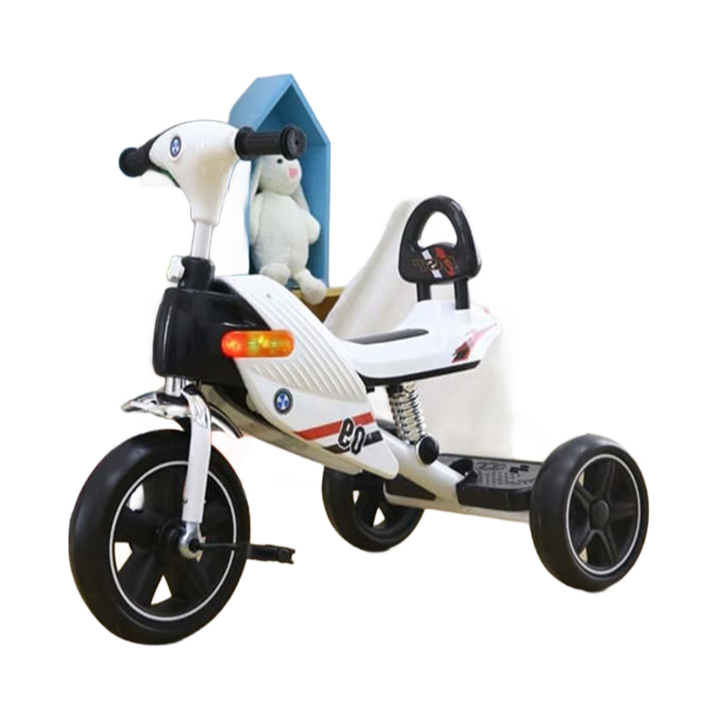 Wholesale CE Certified Kids Balance Bike for 3-8 Years Old Children - 12 Inch Steel Frame