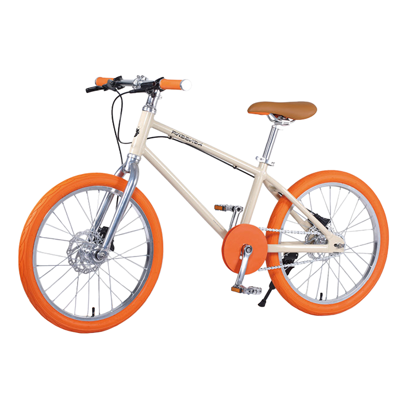 High Quality Carbon Steel Bicycle Rims for Kids Bikes 3-8 Years Adjustable Height