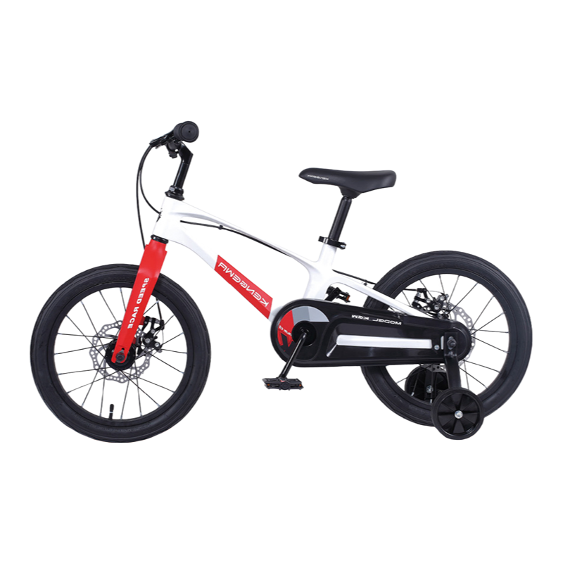 High Quality Carbon Steel Bicycle Rims for Kids Bikes 3-8 Years Adjustable Height