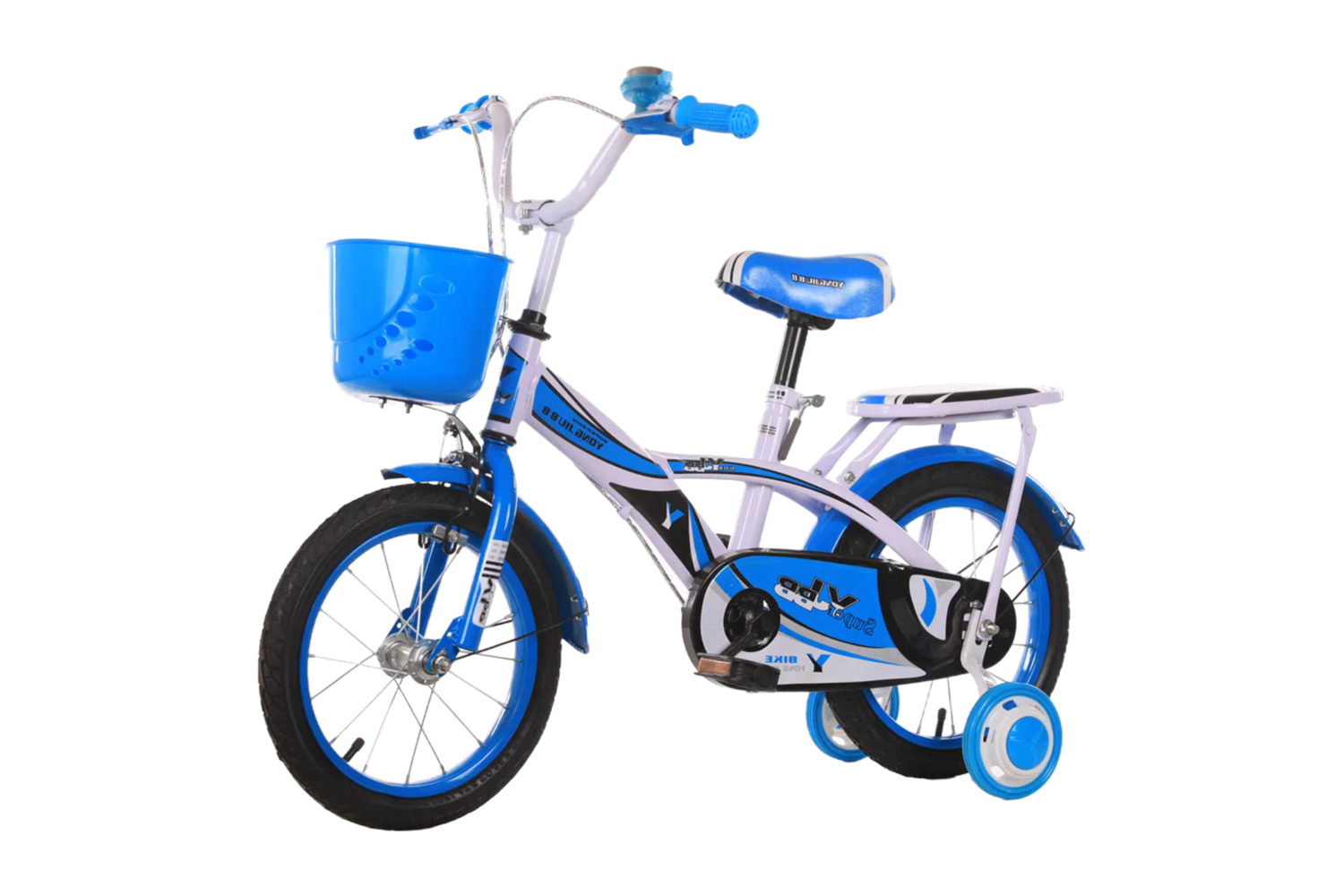 Bulk Order 12-20 Inch Kids Bike with JUARA Branding - OEM/ODM Services Available