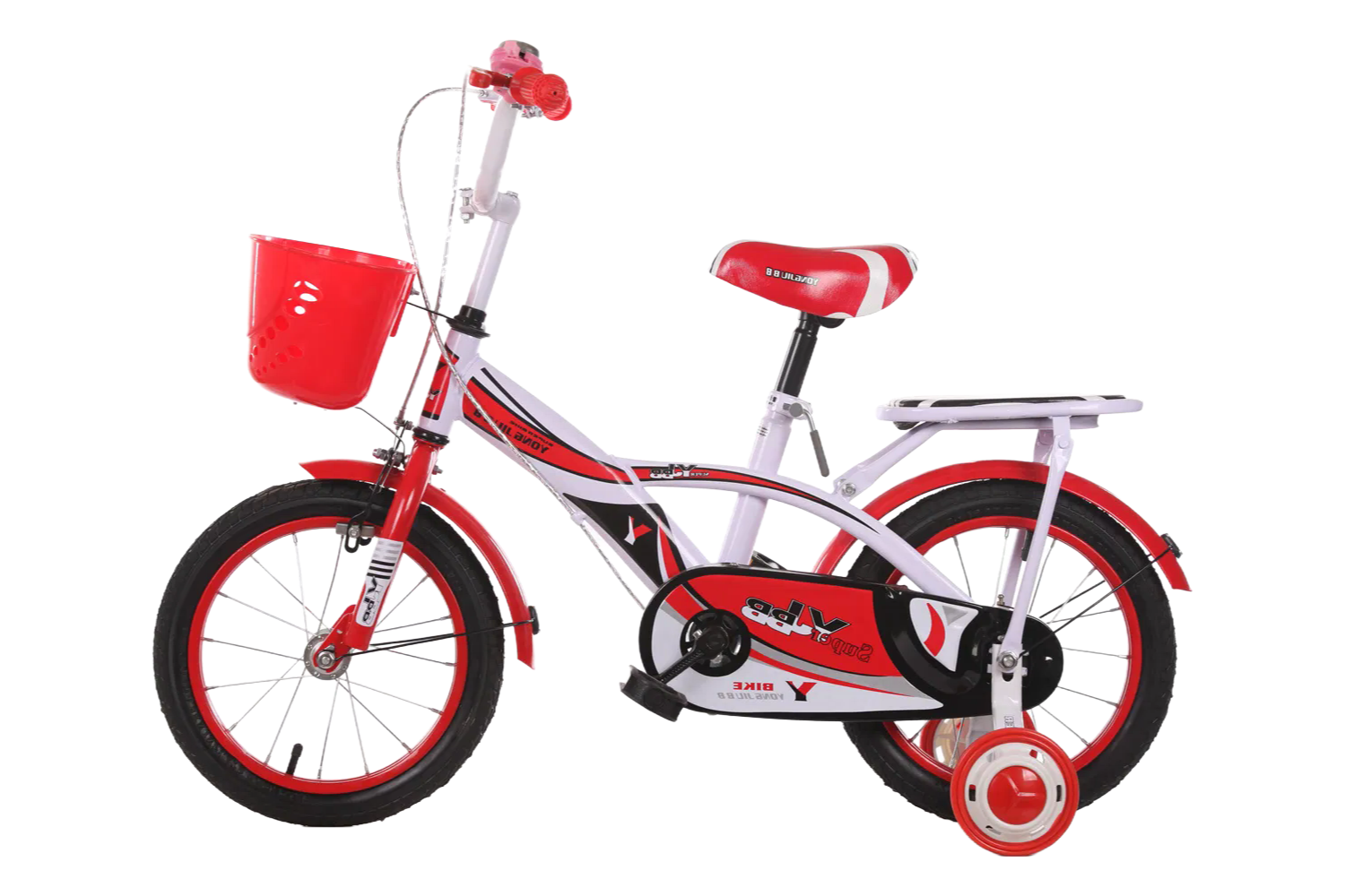 Bulk Order 12-20 Inch Kids Bike with JUARA Branding - OEM/ODM Services Available
