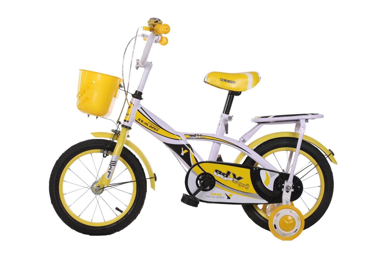 Bulk Order 12-20 Inch Kids Bike with JUARA Branding - OEM/ODM Services Available