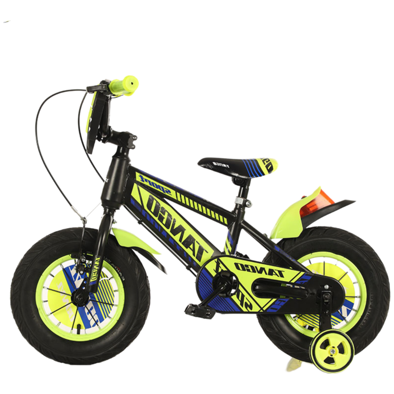 Bulk Order 12/14/16/18/20 Inch Kids Bicycle with Adjustable Height, Training Wheel & Custom Design - Bike Factory