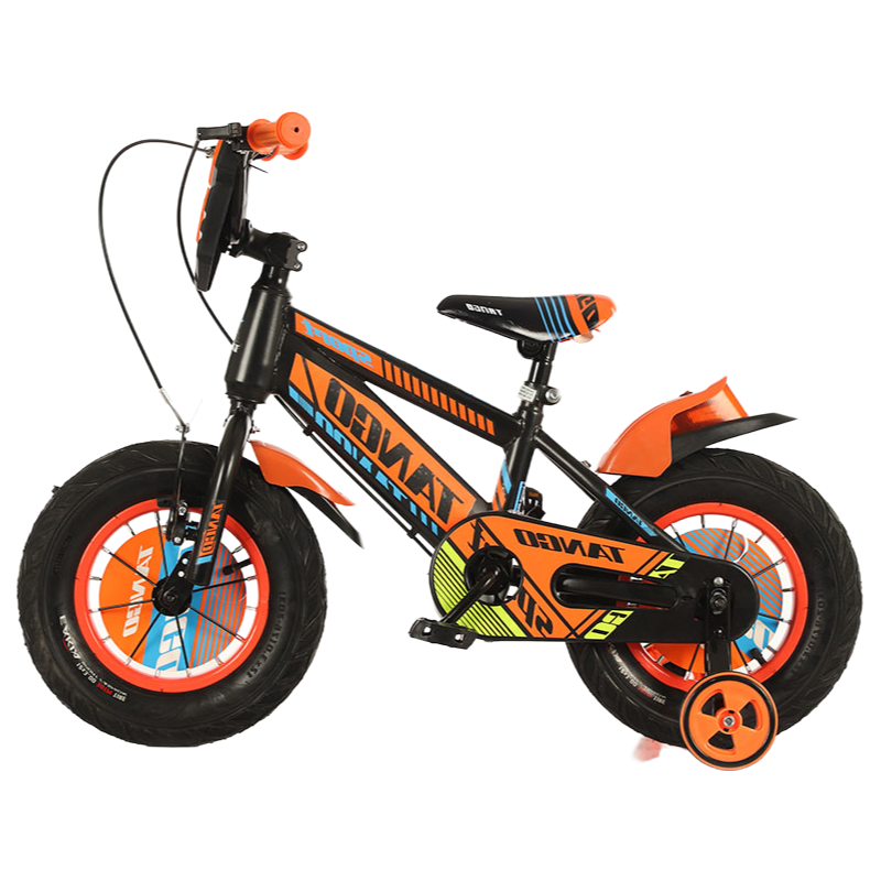 Bulk Order 12/14/16/18/20 Inch Kids Bicycle with Adjustable Height, Training Wheel & Custom Design - Bike Factory