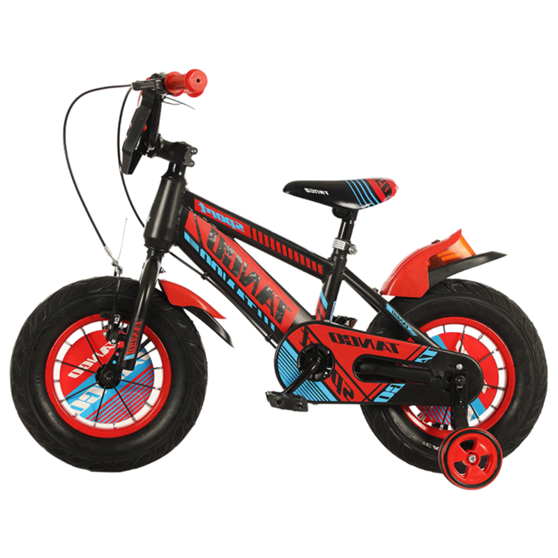Bulk Order 12/14/16/18/20 Inch Kids Bicycle with Adjustable Height, Training Wheel & Custom Design - Bike Factory
