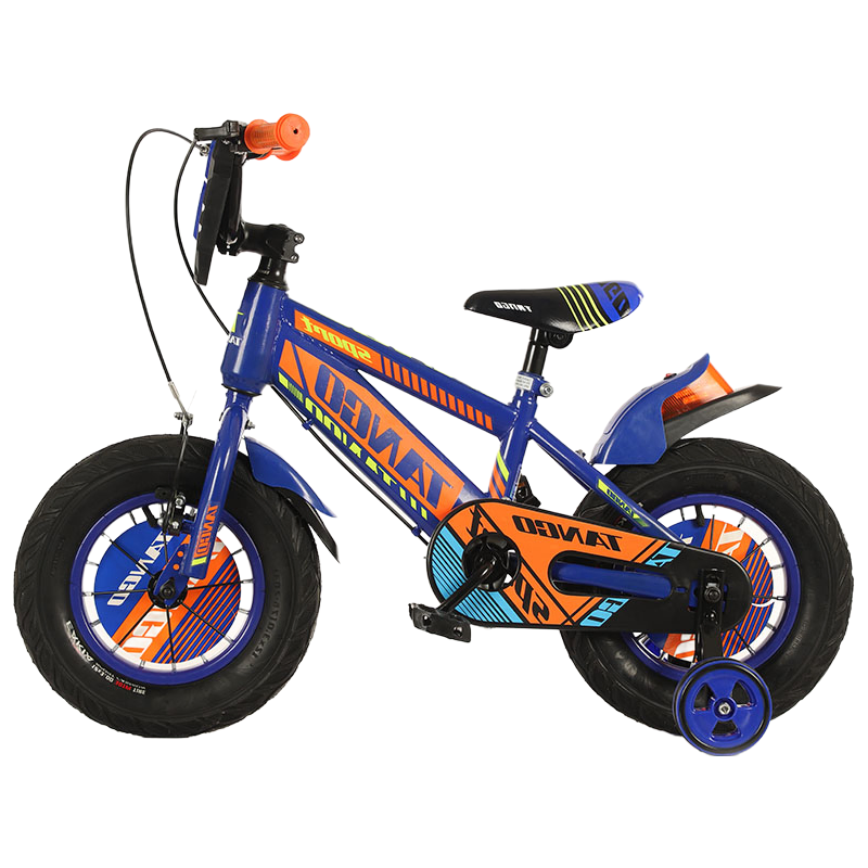 Bulk Order 12/14/16/18/20 Inch Kids Bicycle with Adjustable Height, Training Wheel & Custom Design - Bike Factory