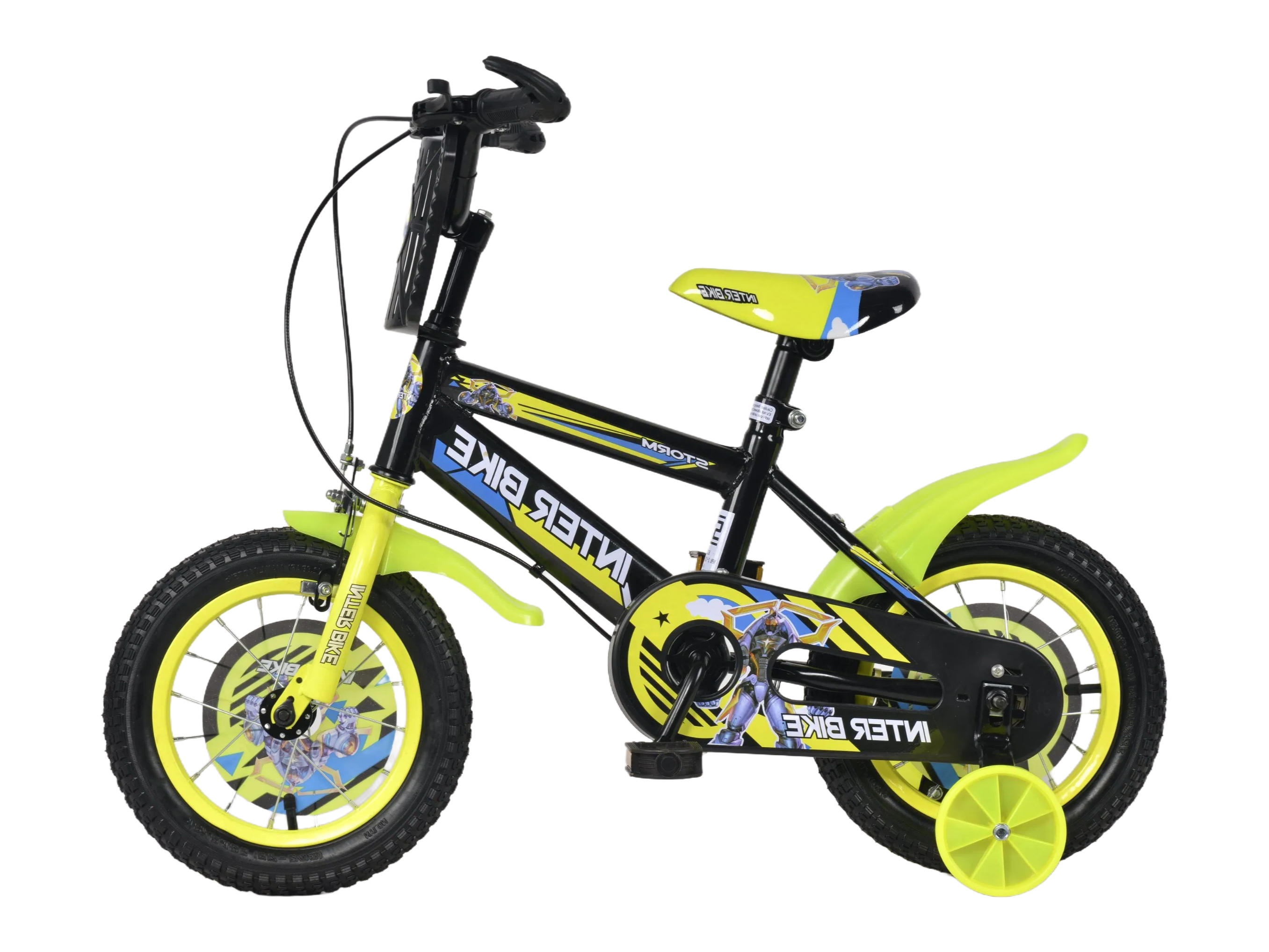 Bulk Order Custom Logo Children Bicycle - 3-8 Years Age Range Bike Manufacturer