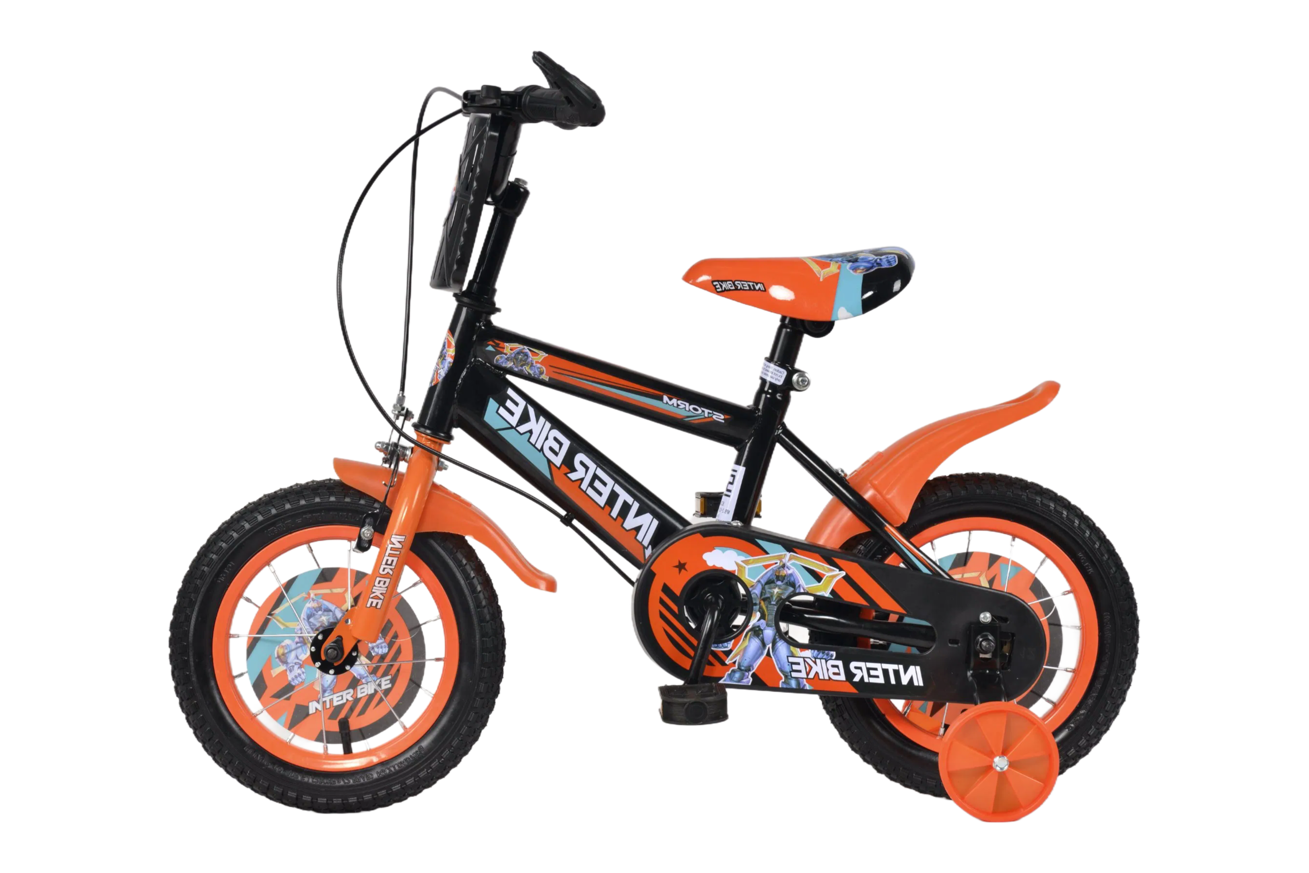 Bulk Order Custom Logo Children Bicycle - 3-8 Years Age Range Bike Manufacturer