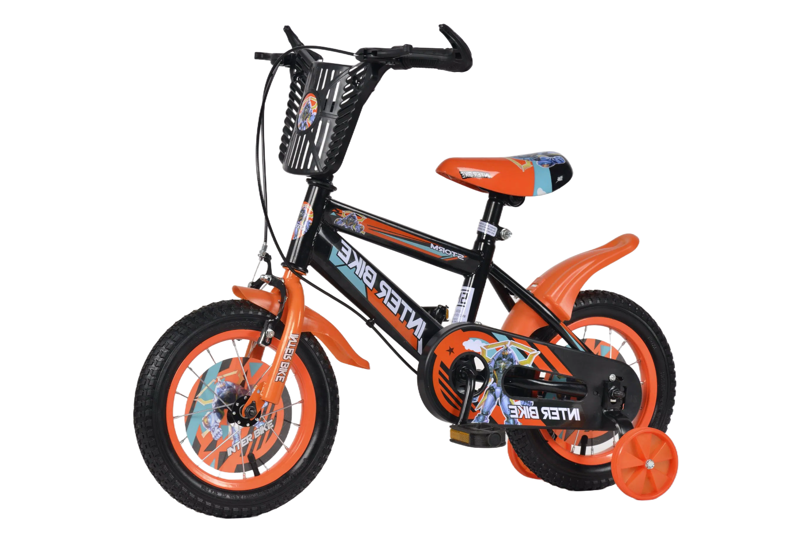Bulk Order Custom Logo Children Bicycle - 3-8 Years Age Range Bike Manufacturer