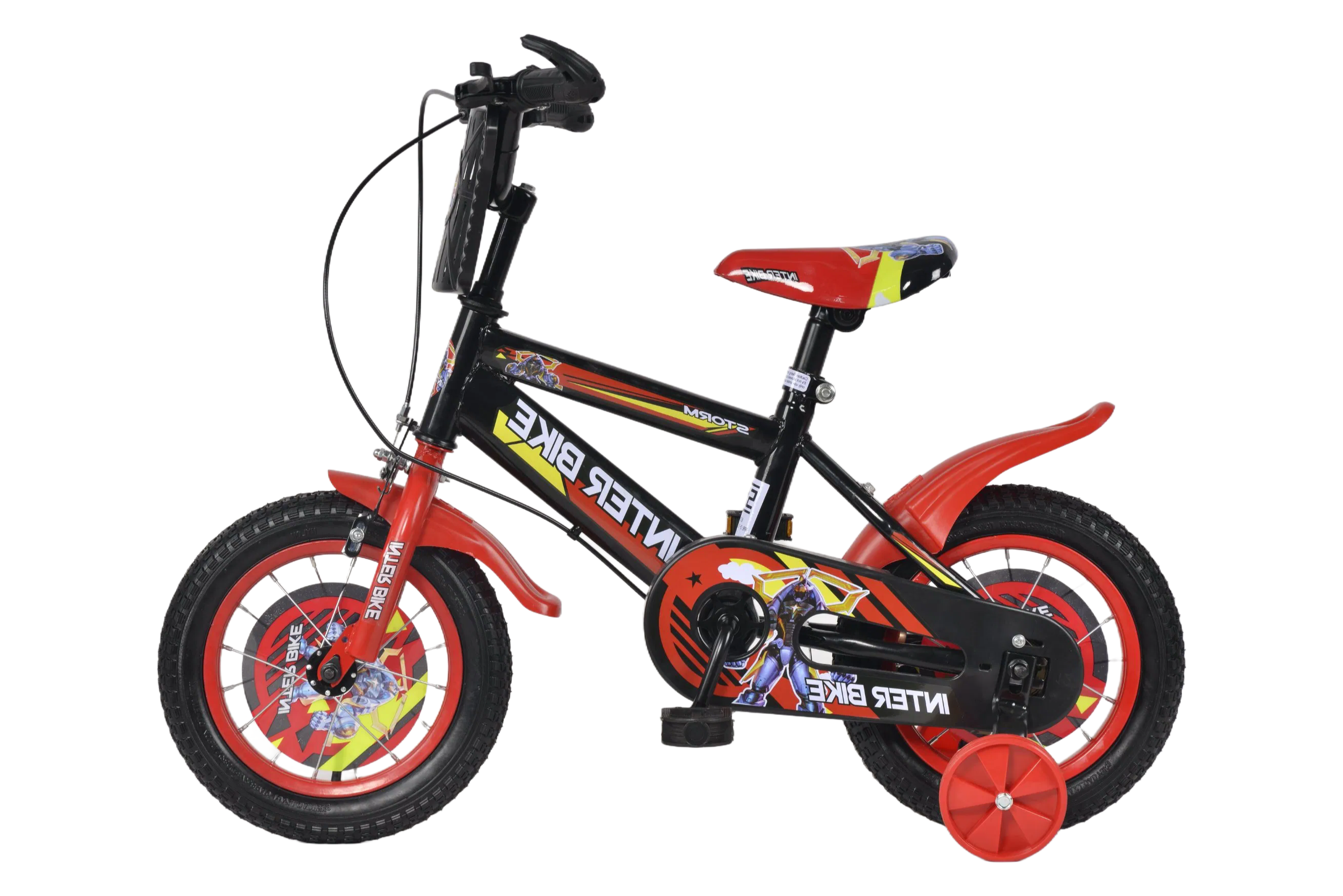 Bulk Order Custom Logo Children Bicycle - 3-8 Years Age Range Bike Manufacturer