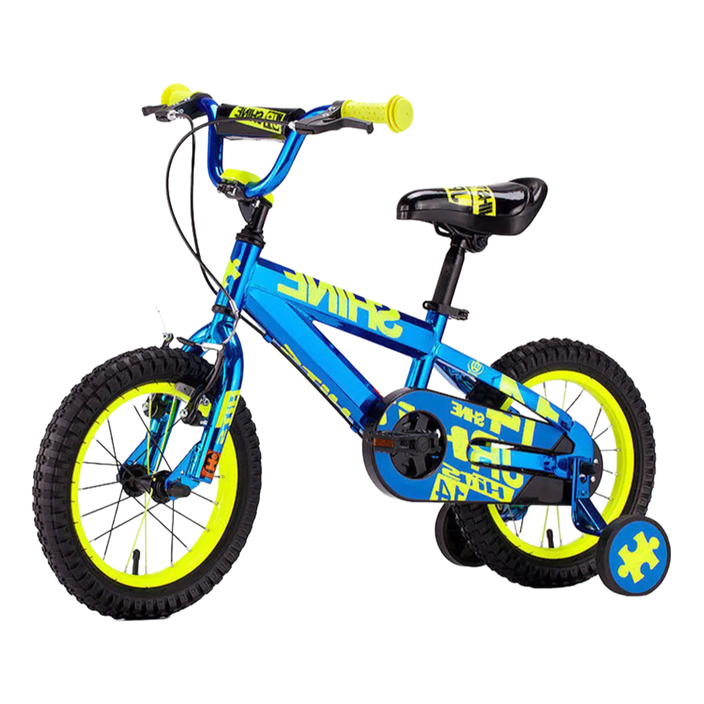 OEM Children Bicycle 3-8 Years Old Boys Girls Bike with V Brake System