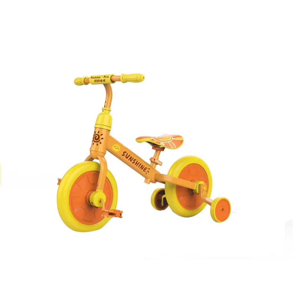Wholesale OEM 12 Inch Steel Frame Balance Bike for Toddlers - Multiple Colors Available