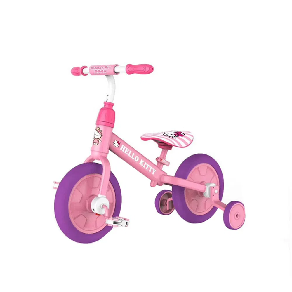 Wholesale OEM 12 Inch Steel Frame Balance Bike for Toddlers - Multiple Colors Available