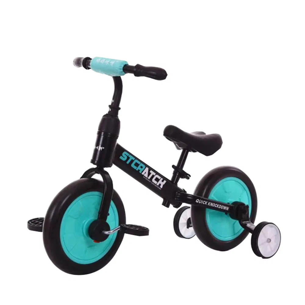 Wholesale OEM 12 Inch Steel Frame Balance Bike for Toddlers - Multiple Colors Available