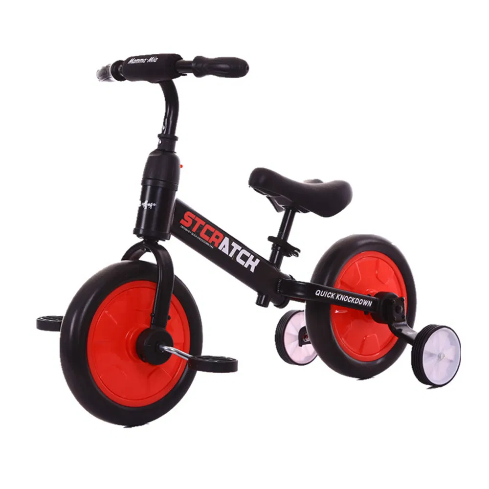 Wholesale OEM 12 Inch Steel Frame Balance Bike for Toddlers - Multiple Colors Available