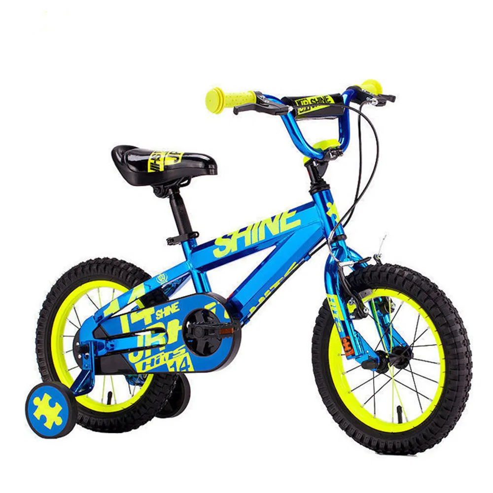 Factory Direct Supply 3-8 Years Old Children Bike with V Brake and 5 Years Warranty