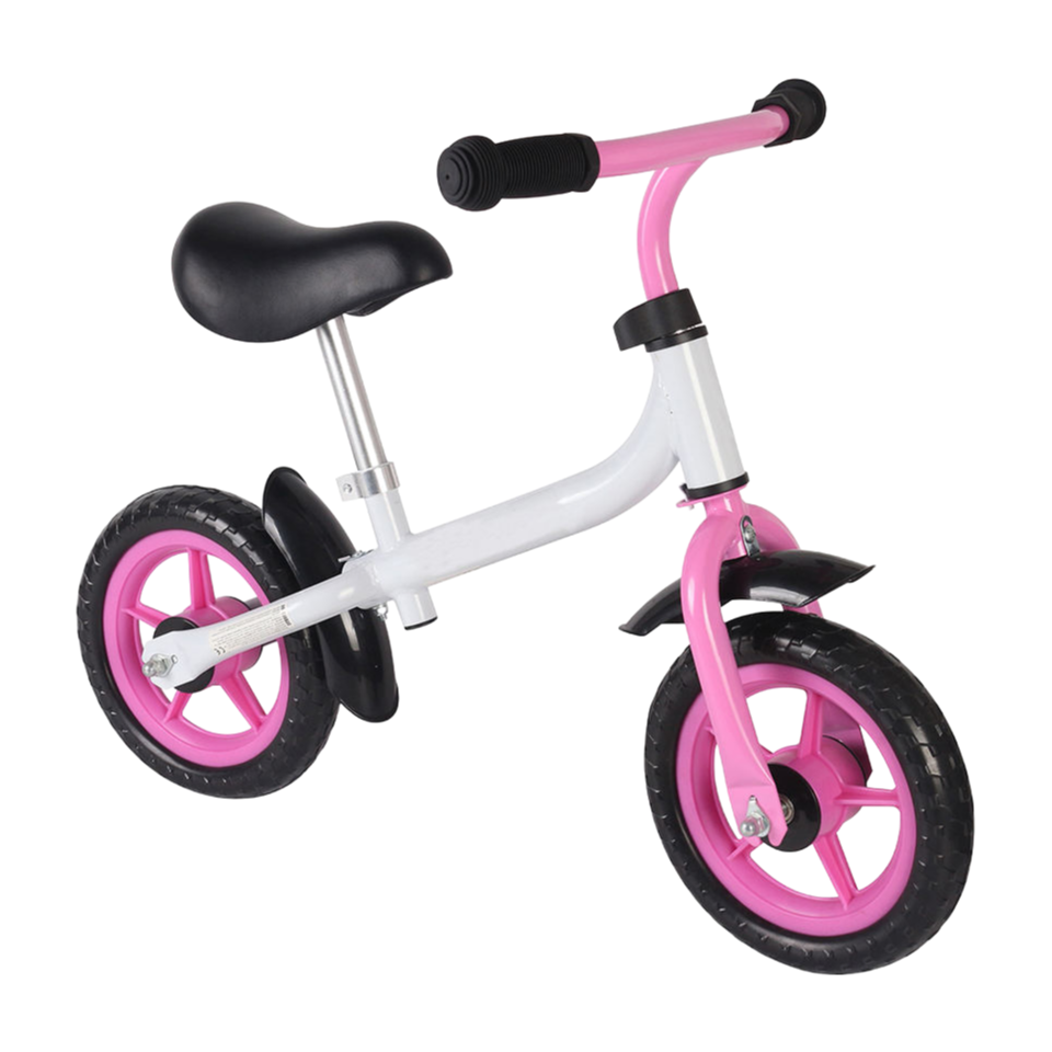 Wholesale 12 Inch Toddler Balance Bicycle - CE Certified Learning Bike for Girls and Boys