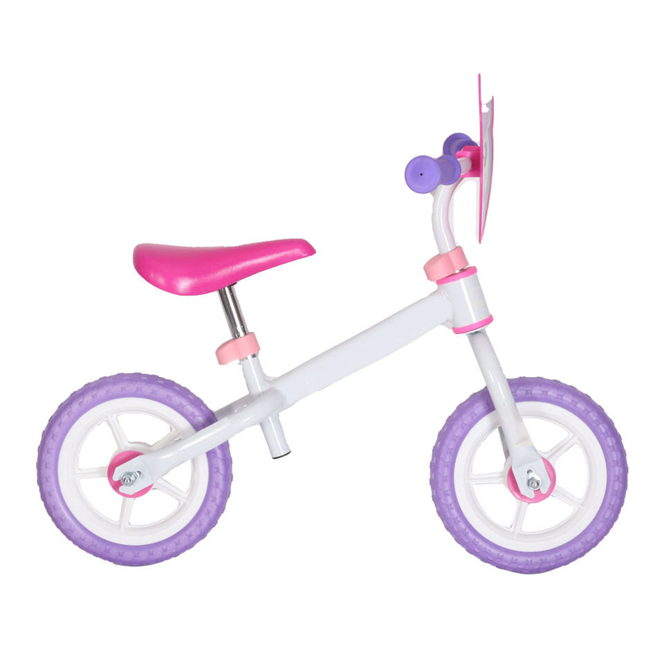 Wholesale 12 Inch Toddler Balance Bicycle - CE Certified Learning Bike for Girls and Boys