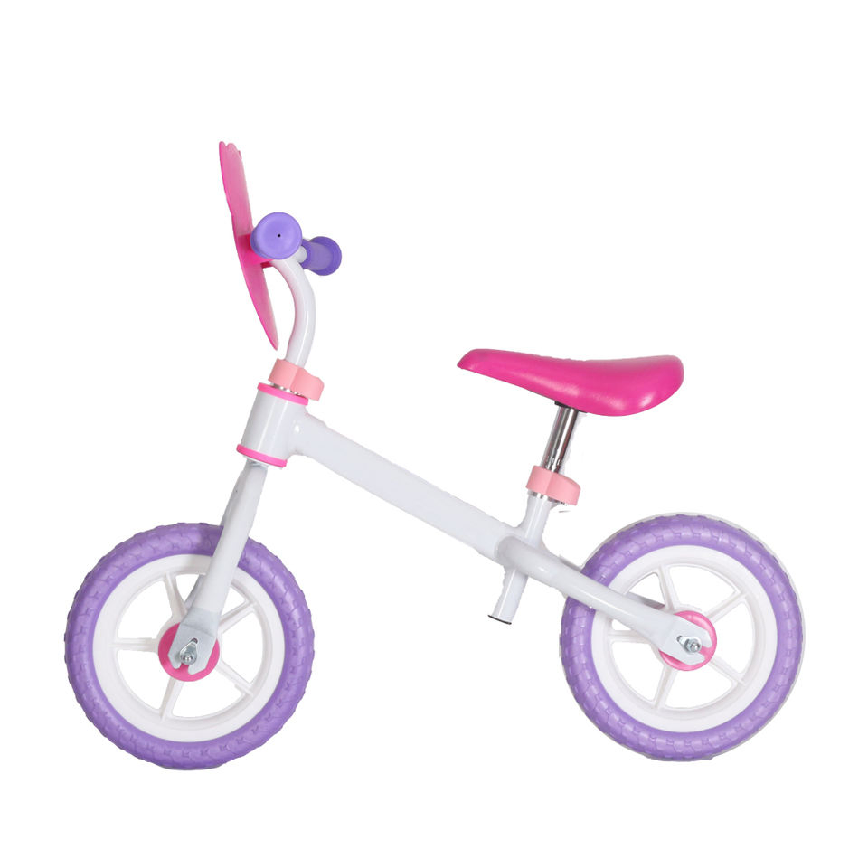 Wholesale 12 Inch Toddler Balance Bicycle - CE Certified Learning Bike for Girls and Boys
