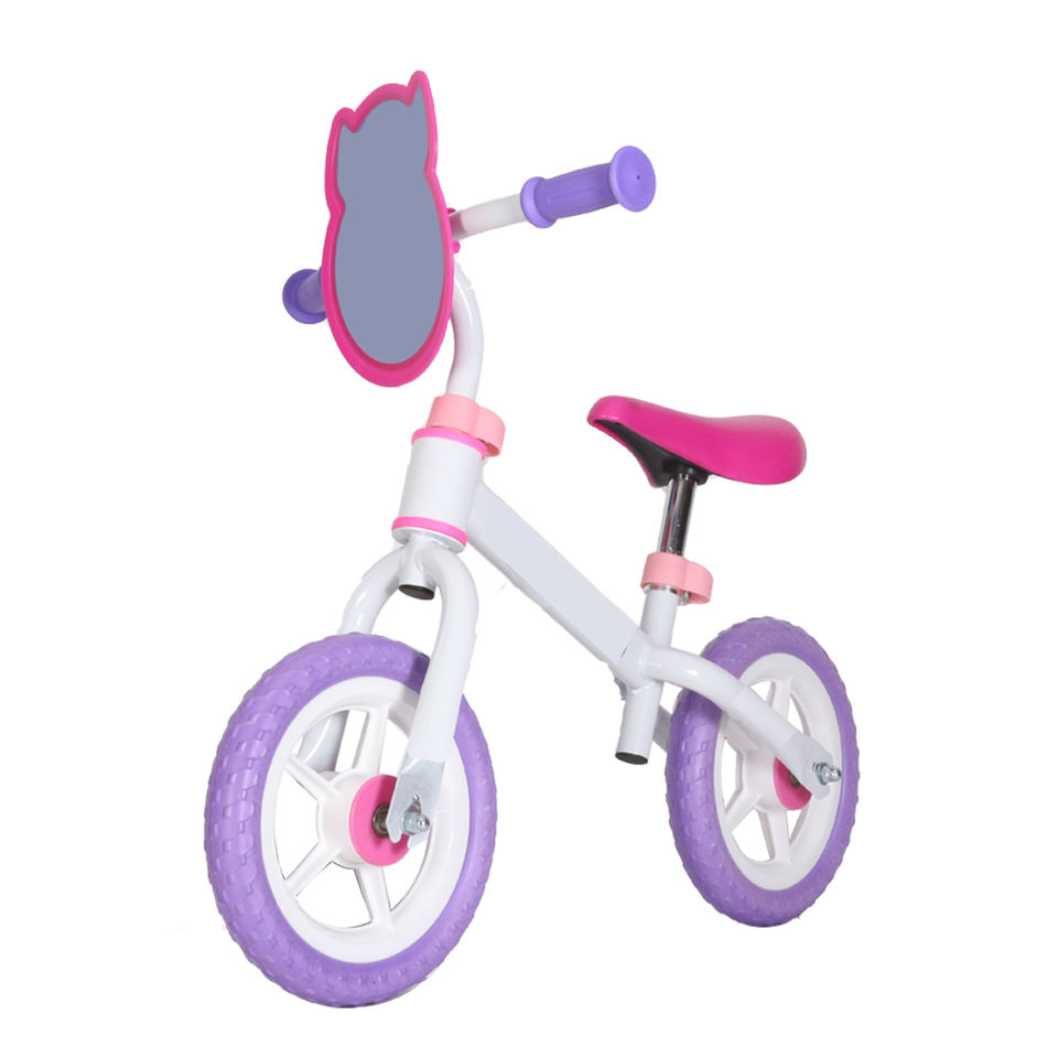 Wholesale 12 Inch Toddler Balance Bicycle - CE Certified Learning Bike for Girls and Boys