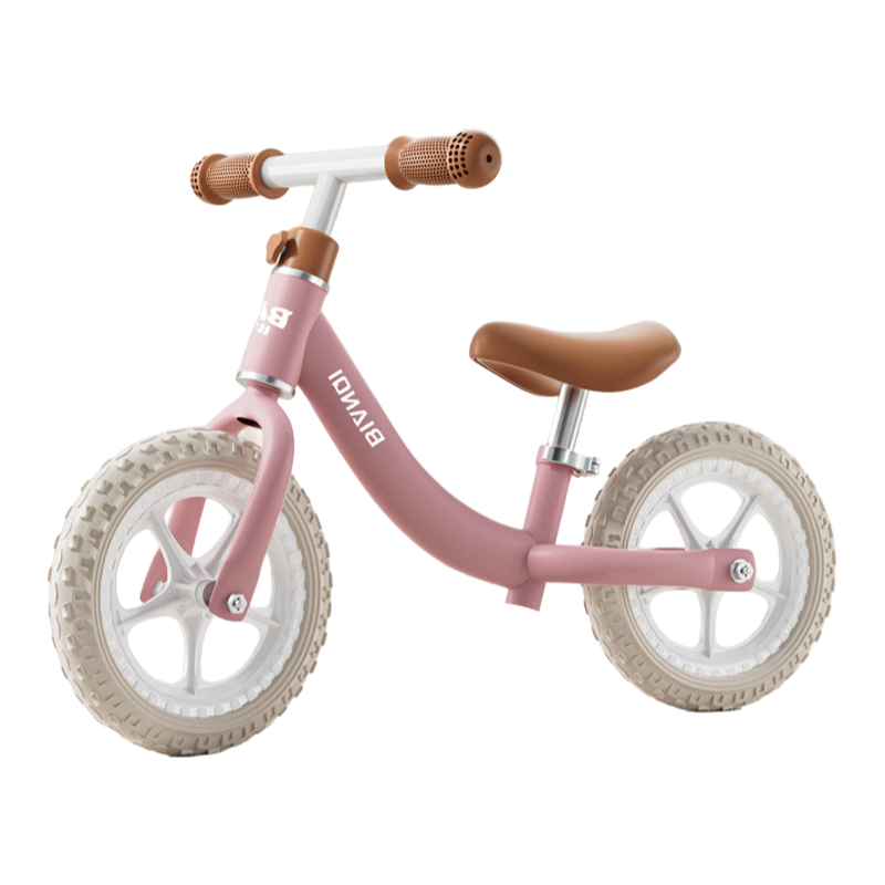 Factory Supply 12-14 Inch Adjustable Height Balance Bike for Boys and Girls Learning to Ride