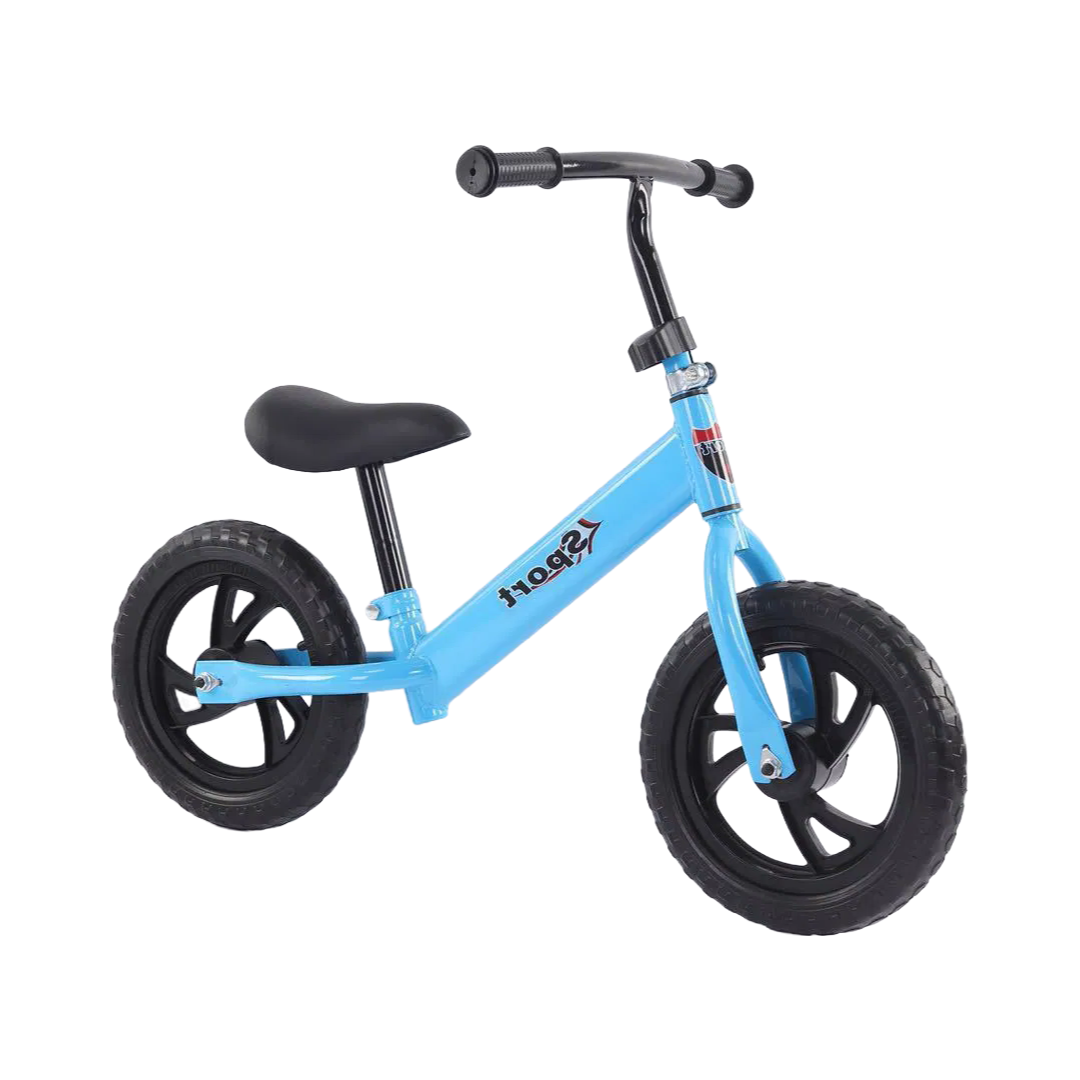 High Quality 12 Inch Kids Balance Bike with Steel Frame for 2-6 Year Old Children