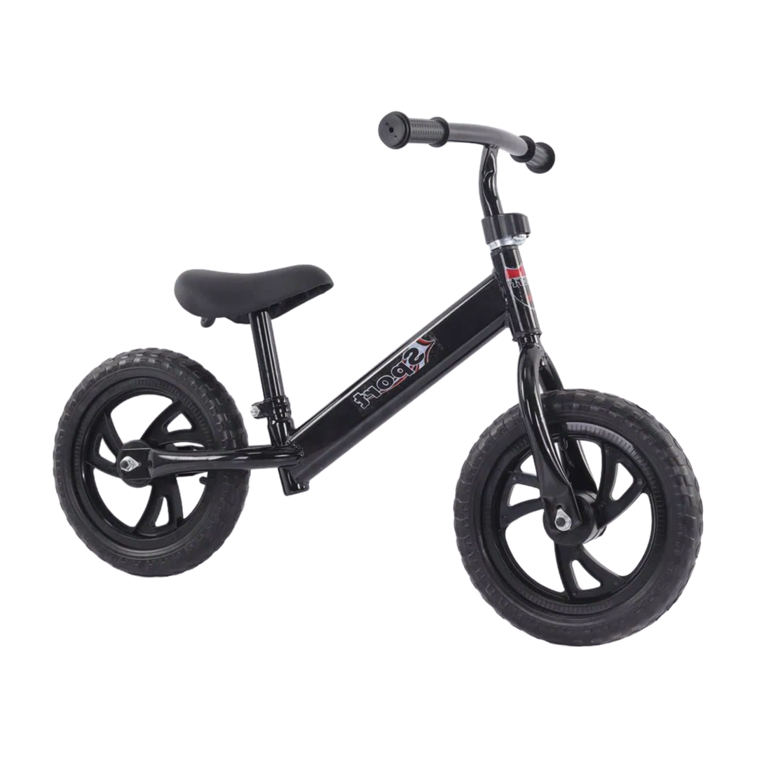 High Quality 12 Inch Kids Balance Bike with Steel Frame for 2-6 Year Old Children