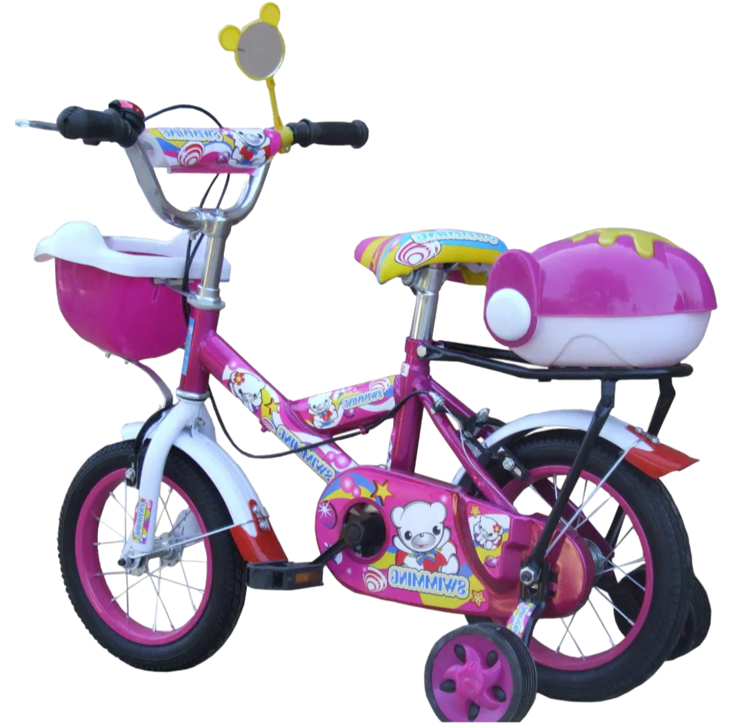Custom Children Bike SR-A60 Manufacturer - Durable Steel Frame & Safety Features for Kids