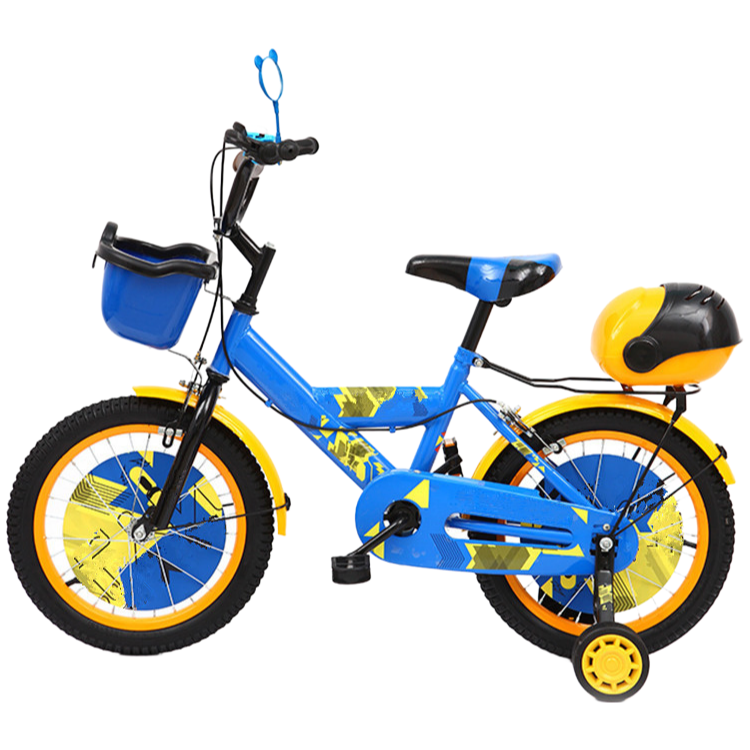 Custom Children Bike SR-A60 Manufacturer - Durable Steel Frame & Safety Features for Kids