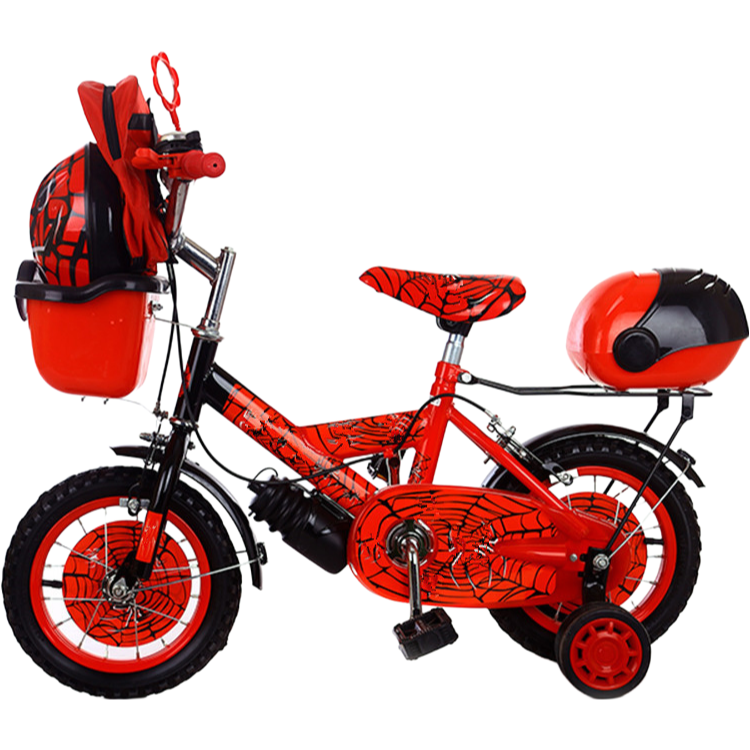Custom Children Bike SR-A60 Manufacturer - Durable Steel Frame & Safety Features for Kids