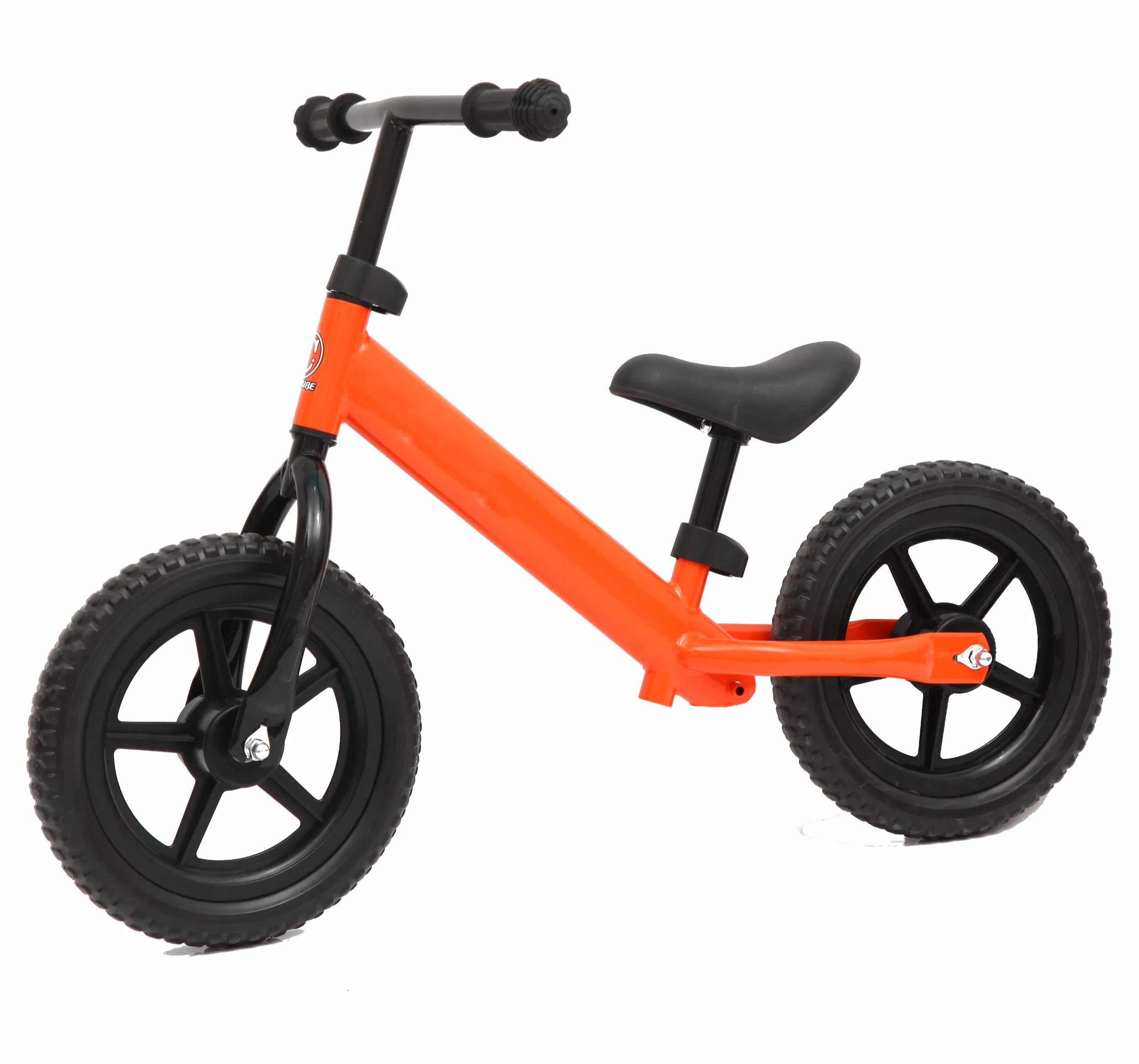 3 in 1 Foldable Kids Balance Bike with Adjustable Seat and All-Terrain Tires for 2-6 Years Old
