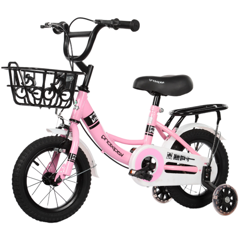Wholesale OEM Children Bicycle 12-18 Inch Wheels CE Certified Load Capacity 70kg