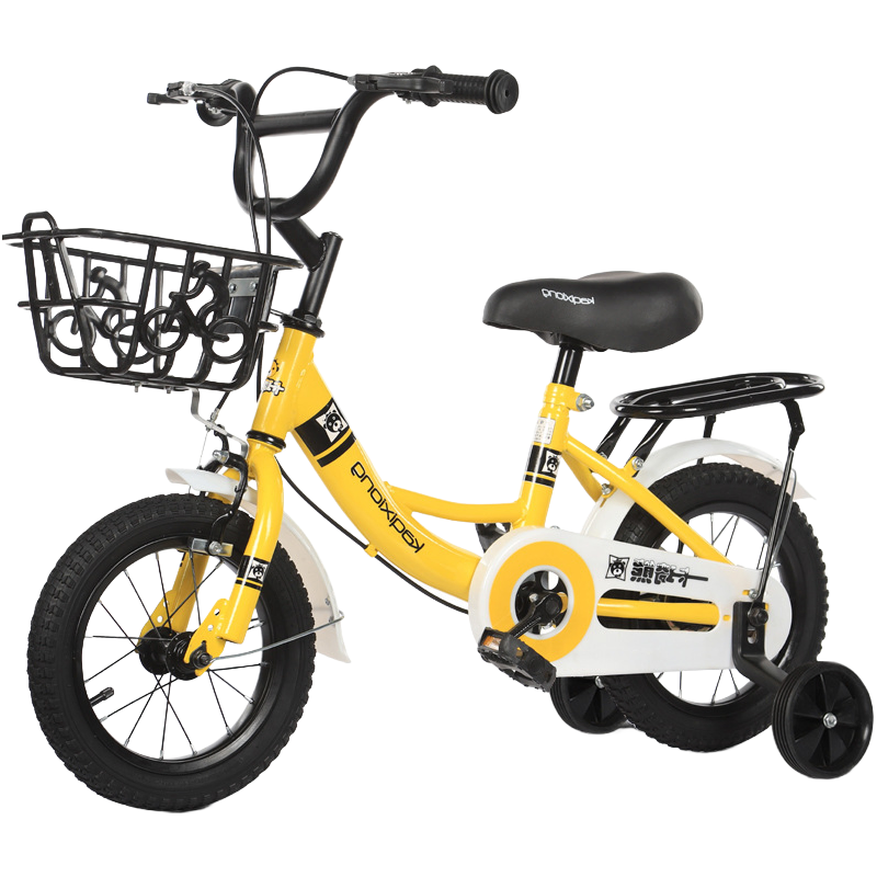 Wholesale OEM Children Bicycle 12-18 Inch Wheels CE Certified Load Capacity 70kg