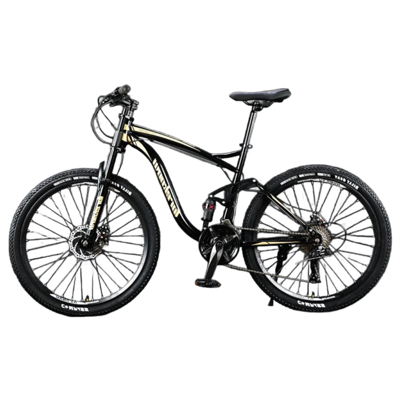 Wholesale 21-30 Speed Hard Frame Mountain Bike for Outdoor Cycling
