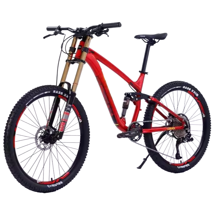 Wholesale 21-30 Speed Hard Frame Mountain Bike for Outdoor Cycling
