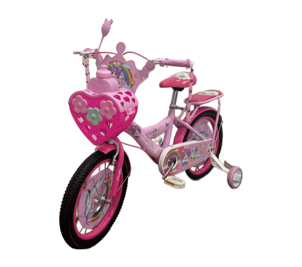 Bulk Order Children's Bicycle with Carbon Steel Frame and Rubber Tires for Resellers Worldwide
