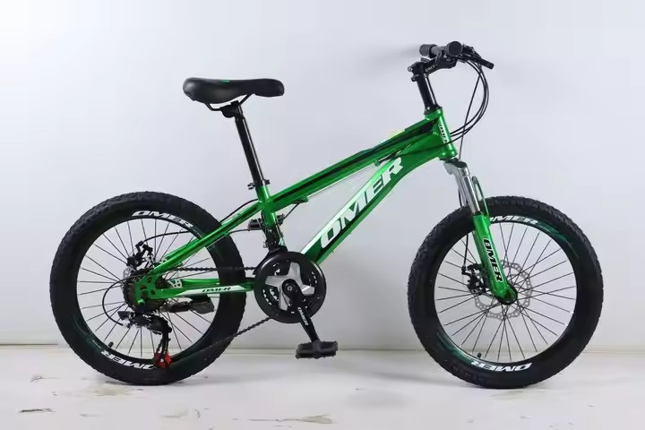 Customizable Children Bikes 12-20 Inch Size Range - Durable Steel Frame & Adjustable Features