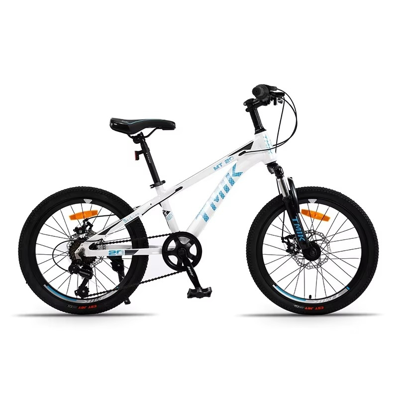 Customizable Children Bikes 12-20 Inch Size Range - Durable Steel Frame & Adjustable Features