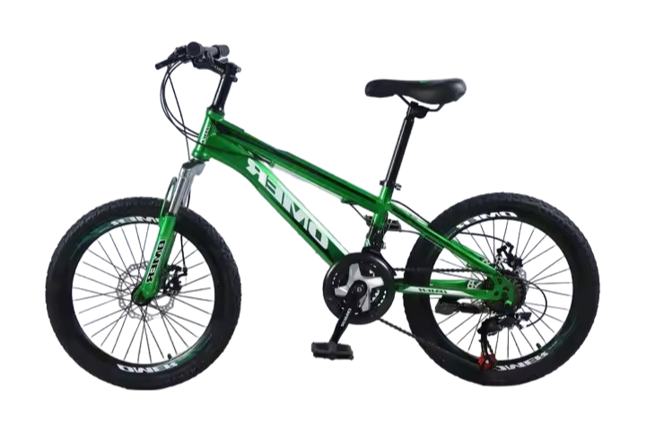High-Quality 12-20 Inch Children Bikes with Steel Frame and Adjustable Speed for Kids 2-12 Years