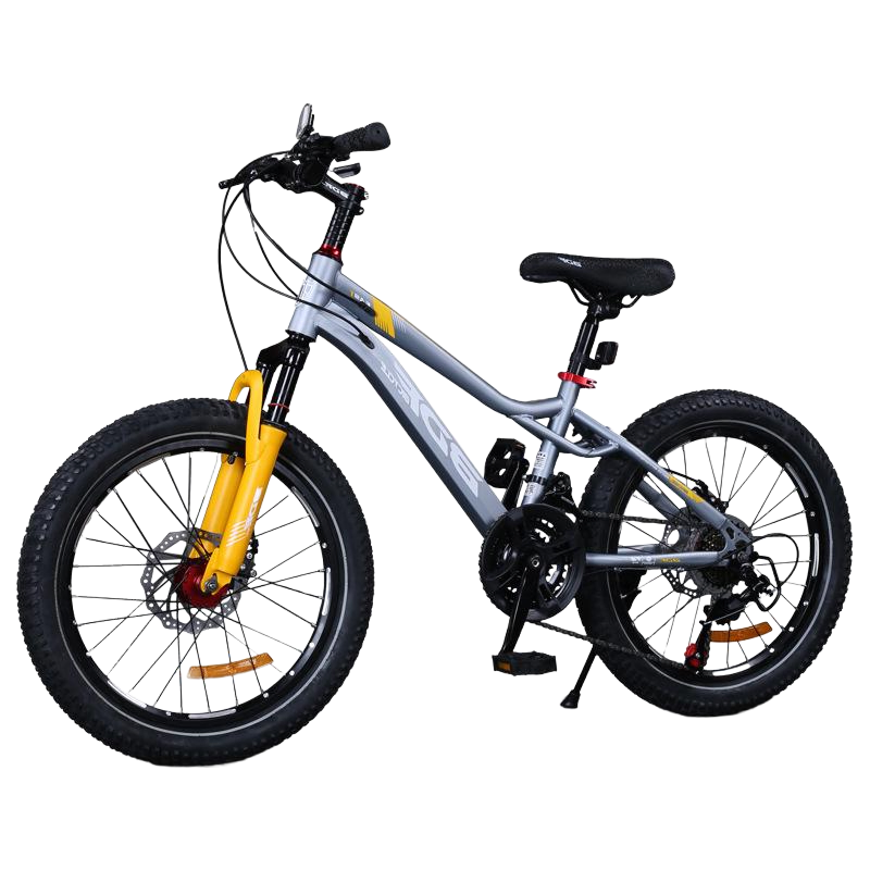 High-Quality 12-20 Inch Children Bikes with Steel Frame and Adjustable Speed for Kids 2-12 Years