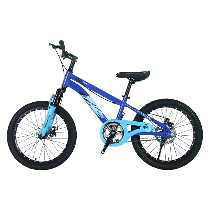 High-Quality 12-20 Inch Children Bikes with Steel Frame and Adjustable Speed for Kids 2-12 Years