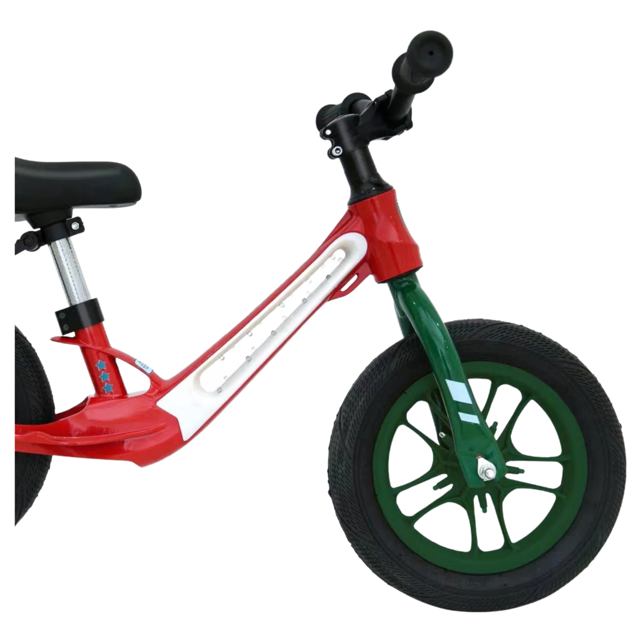 Factory Direct Supply Yellow Kids Balancing Bike with CE Certification and Reflectors