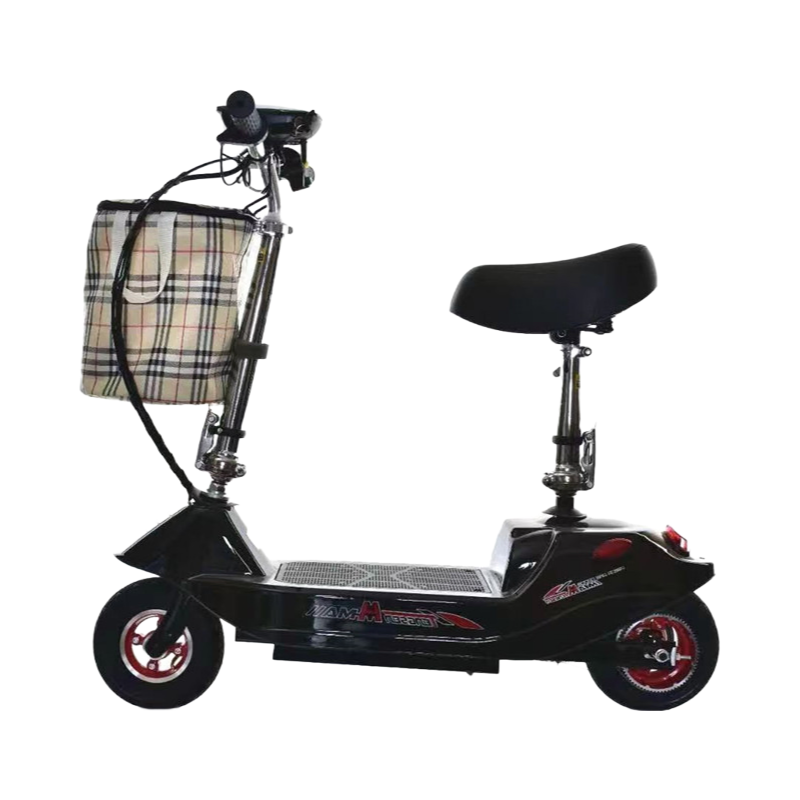 Custom Electric Scooter 251-350W Power 10-30km Range per Charge for Adults