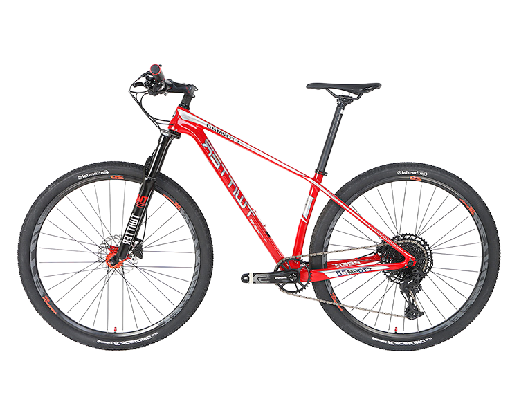 Wholesale 26-Inch Carbon Steel Mountain Bike MTB Bicycle Custom Logo Bulk Order