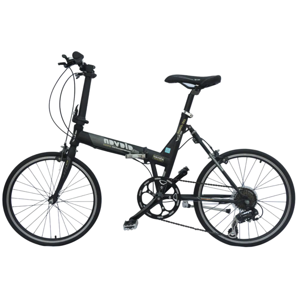 Wholesale 20" Folding Mountain Bicycle with Disc Brake and 7 Speed Gear System