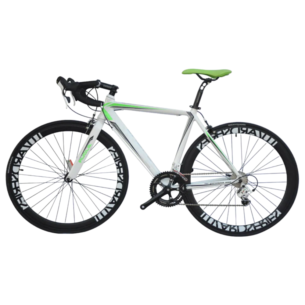 Premium Quality OEM Road Bike with Aluminum Alloy Frame and 27-Speed Shifter