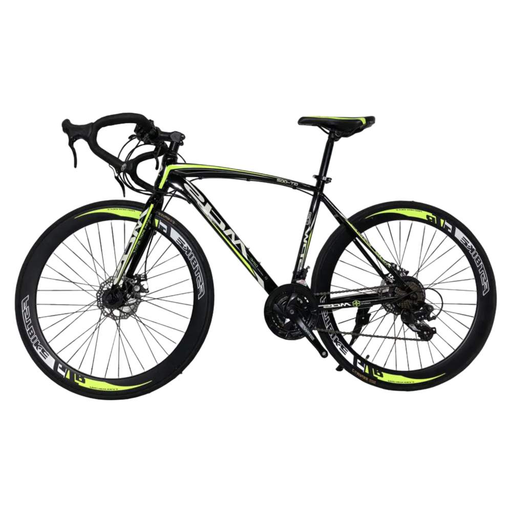 Premium Quality OEM Road Bike with Aluminum Alloy Frame and 27-Speed Shifter