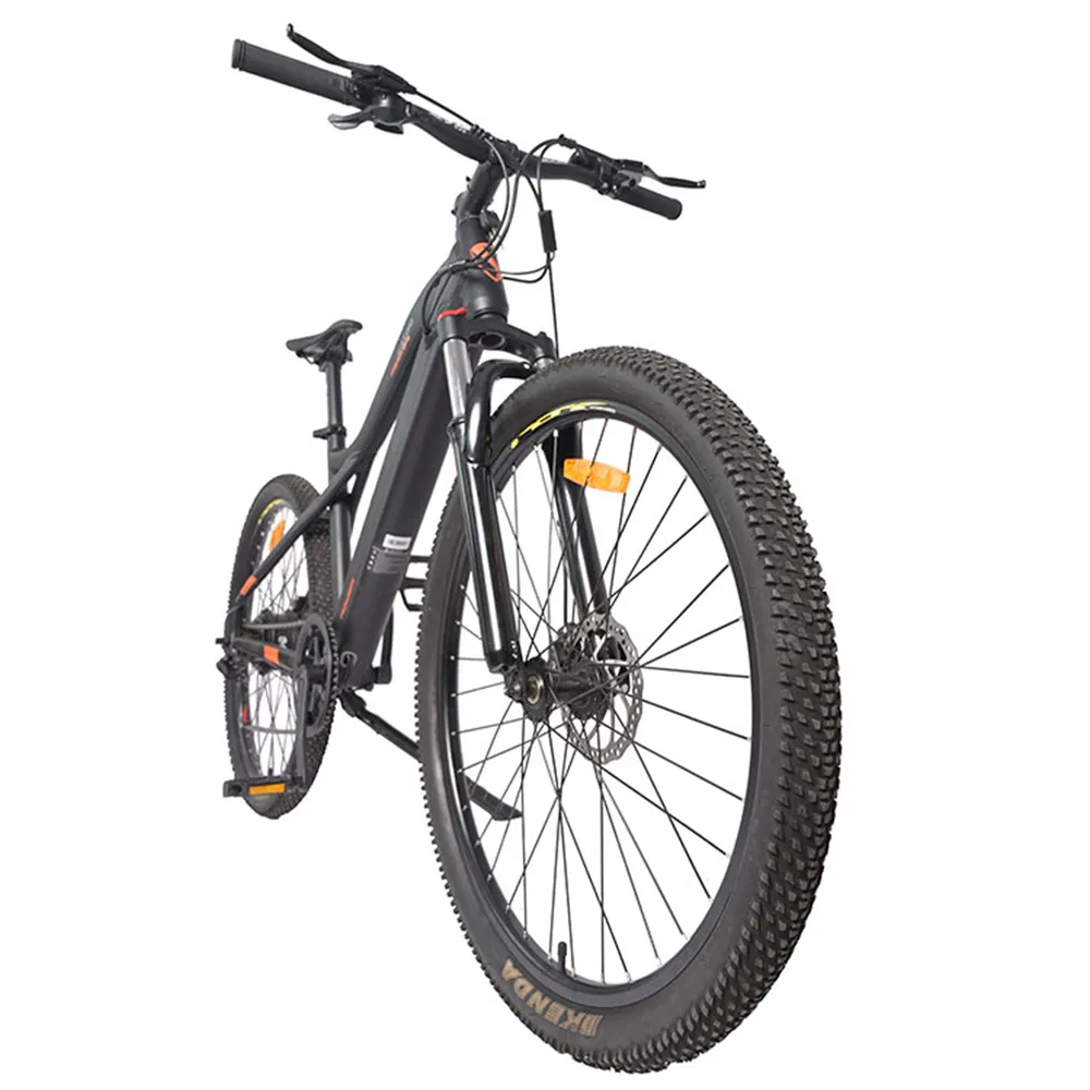 Custom OEM Electric Mountain Bike with 250W Motor and 31-60km Range per Charge