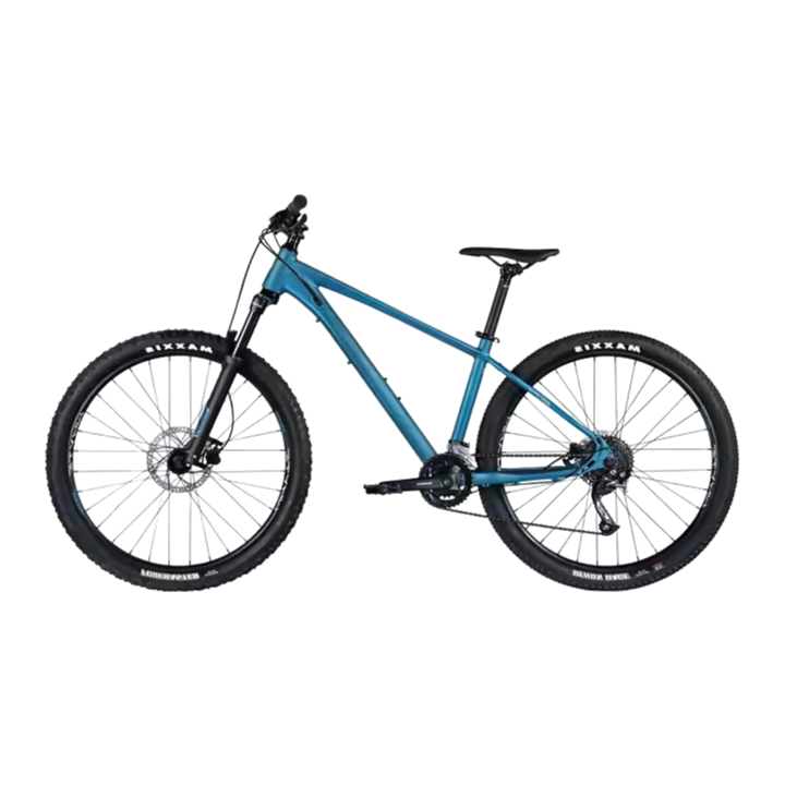 Factory Direct Supply 26 Inch Foldable Mountain Bicycle with Alloy Rim and Disc Brake